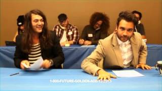Fallstar | Future Golden Age | album Kickstarter video