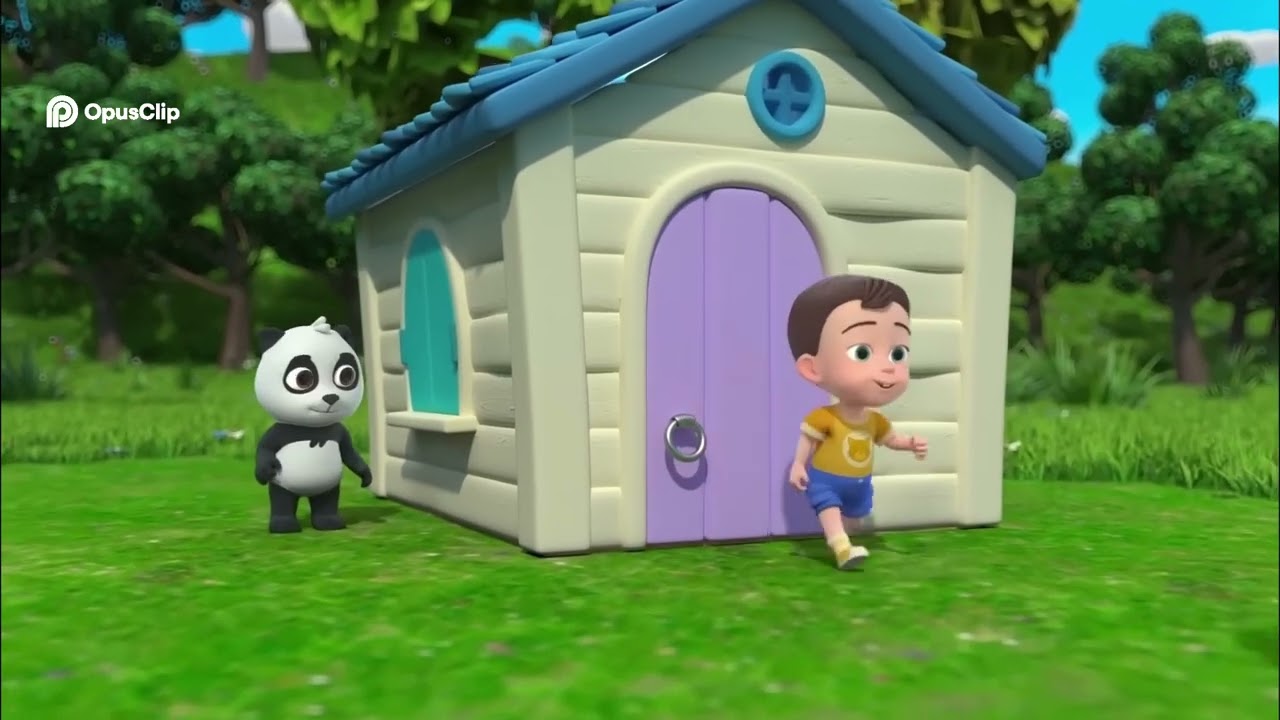 Babies, Pandas, Bears & Sweet Treats  A Wild Adventure!