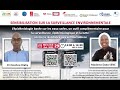 Sensibilisation sur la surveillance environnementale - RAM