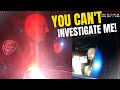 Cop Gets The Investigation Flipped On Him, How Does He React?