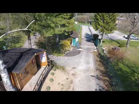 Video-thumbnail van Camping Municipal des Régnières