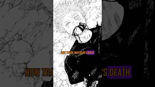 the tragedy of gojo’s death  #jujutsukaisen #satorugojou #anime