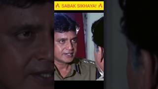 Mithun Da Ka Khatarnak Attitude | Jakhmi Sipahi Movie Scene 🔥#shorts