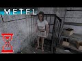 Получаю секретную концовку с Беллой Metel Horror Escape Получаю секретную концовку с Беллой Metel Horror Escape
