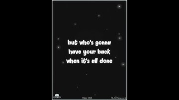Thumbnail of Shaggy - ANGEL #lyrics #shorts #viral