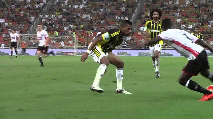 Ittihad x Raed 040216 ALJSPL 2nd Half