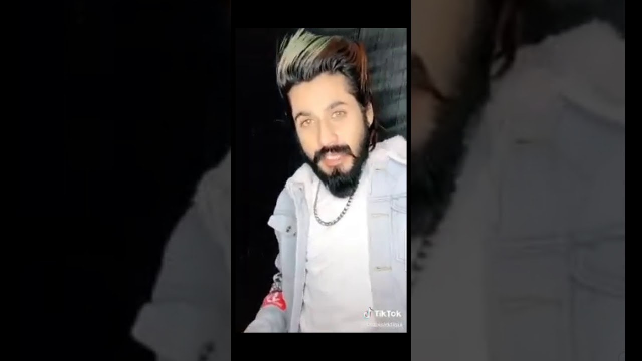 faizal siddiqui promoting acid attack video 