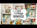 5 DOLLAR TREE DIY COTTAGE FARMHOUSE DECOR CRAFTS 🎀CUTE VINTAGE SCALE Olivia's Romantic Home DIY