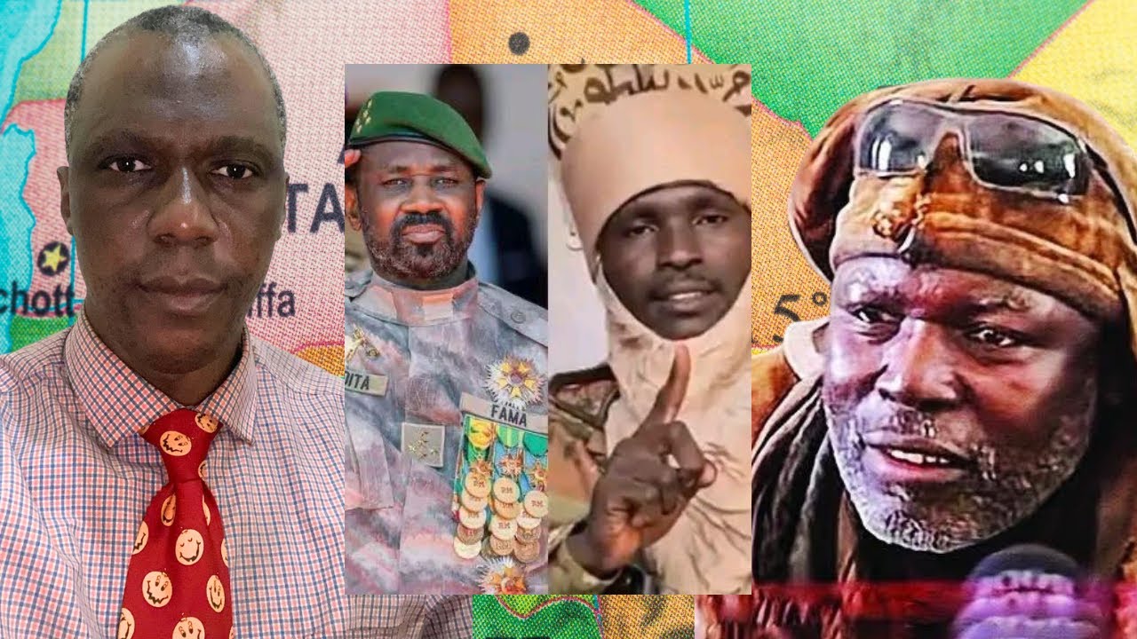 Tent@tive d'ass@ssin@t contre chef Donso Youssouf Toloba Des villages tombent aux mains terro