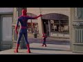 Spider-Man Dance Off