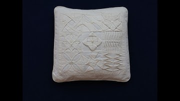 Interlocking Squares with Jennie Rayment