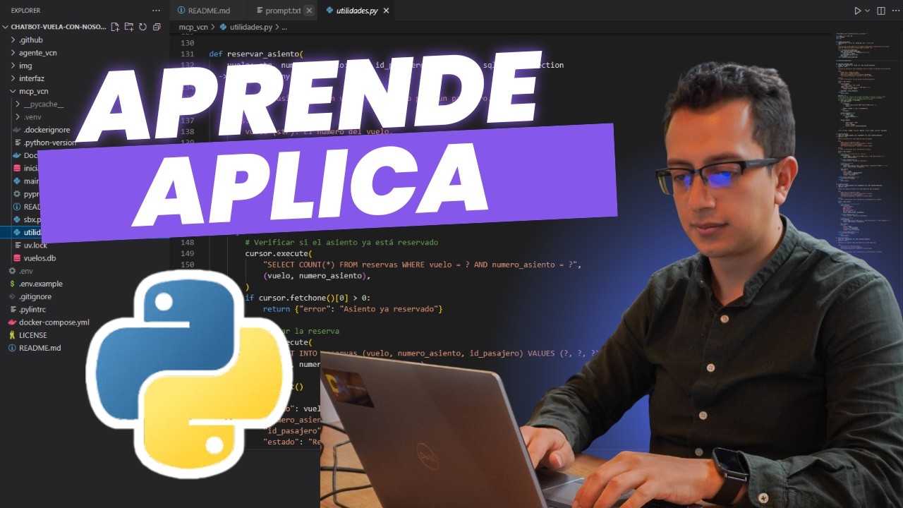 Aprender a Programar desde Cero [Curso en PYTHON]: Base para Analítica ...