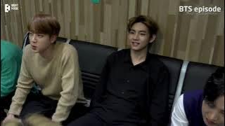 BTS x KBS news 2020 on the News and Radio | Taekook