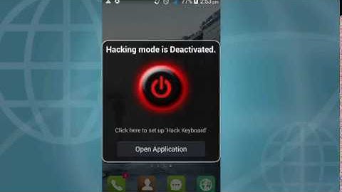 Key logger for hackers
