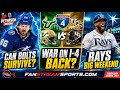 Lightning Fight to Save Season | USF-UCF War on I-4 Returns? | Rays Big Weekend