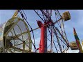 1930s Vintage Fair Swing Rides