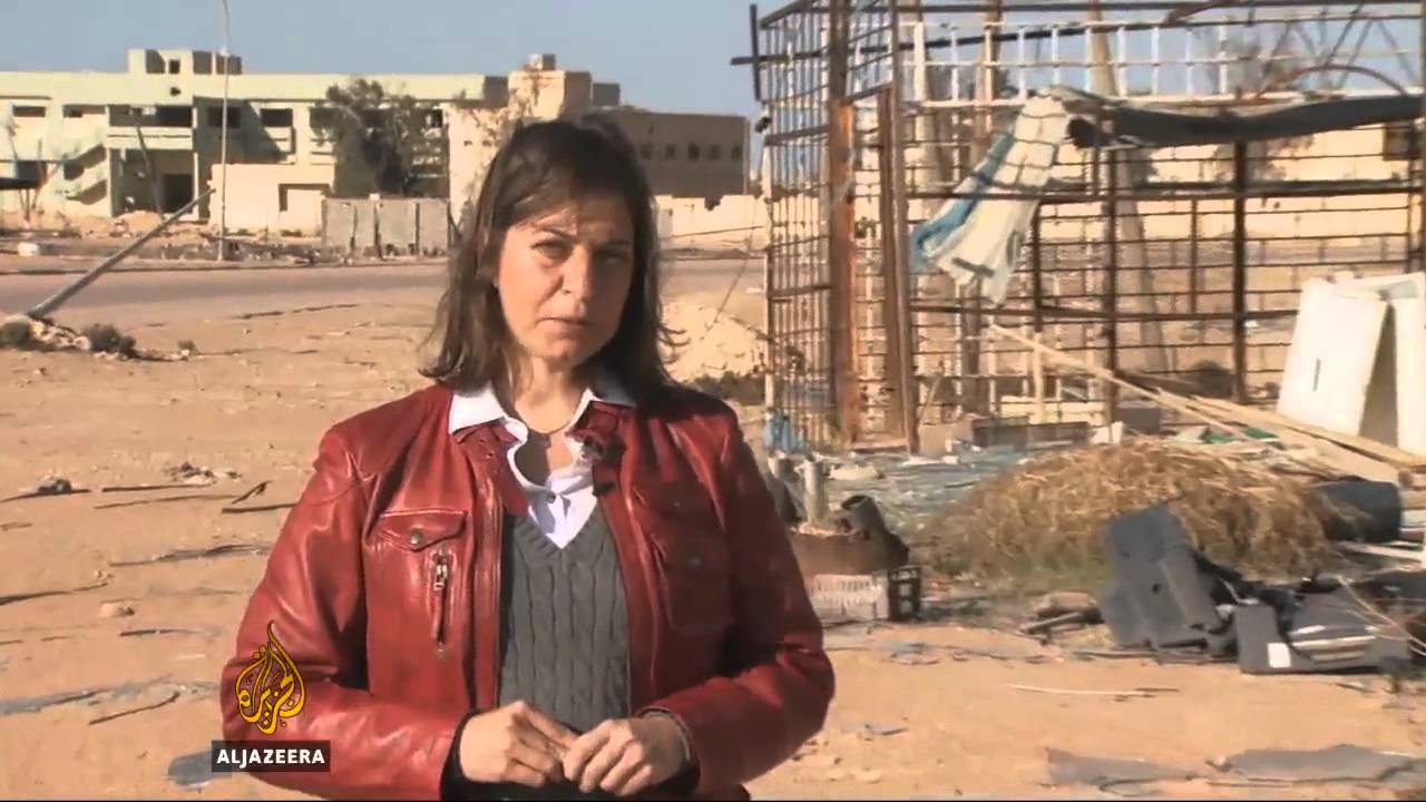 الطريق الوعر نحو العدالة في ليبيا الجديدة - الجزيرة البلقان