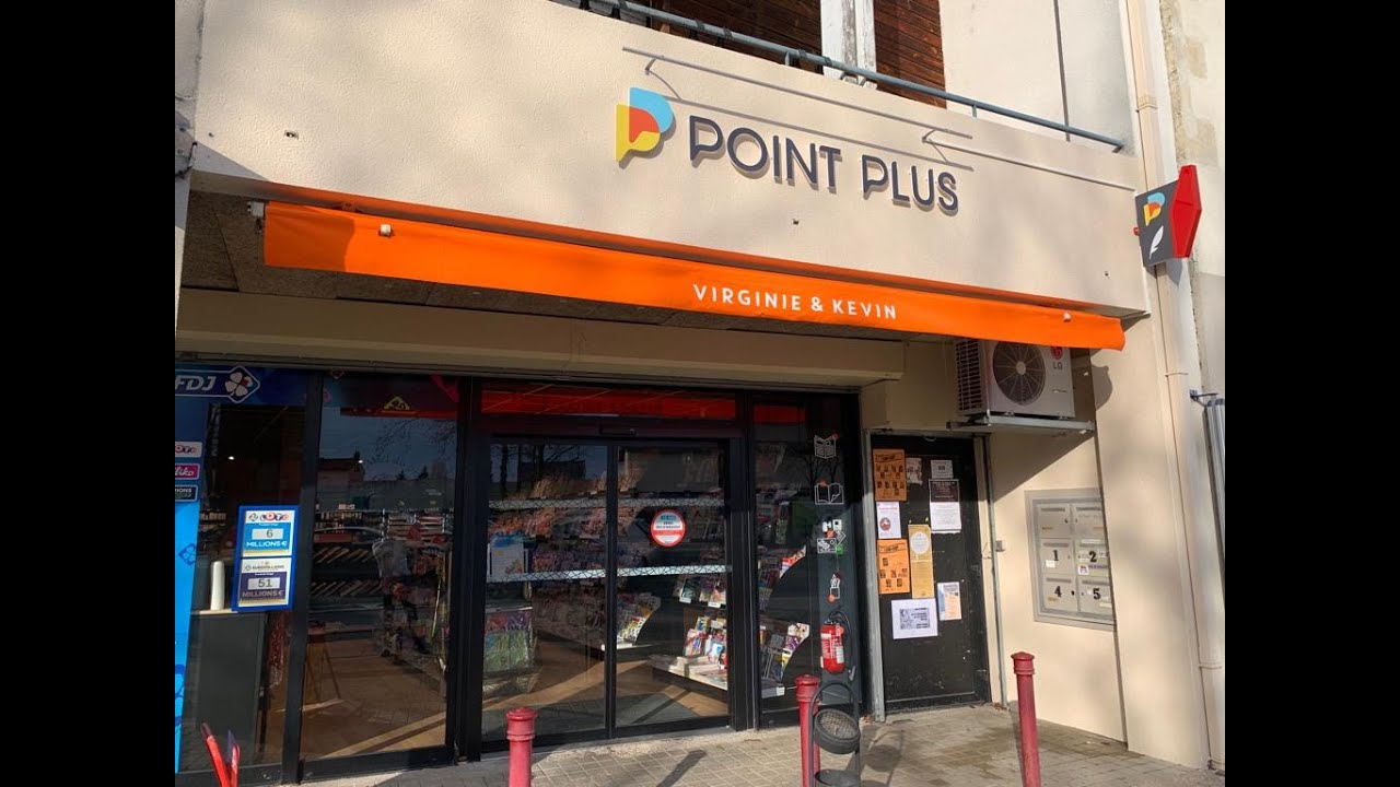 Le concept Point Plus - YouTube