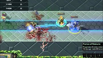 SC2 FFS Event240 Game 2 Part 1/3 (Hero Line Wars Starlight)