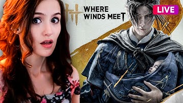 Where Winds Meet MASTER RIDDLER POV 💜