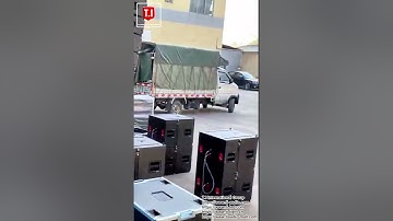 MAX 6 is a compact 6.5-inch two-way line array speaker that pairs with the MAX18S  subwoofer.