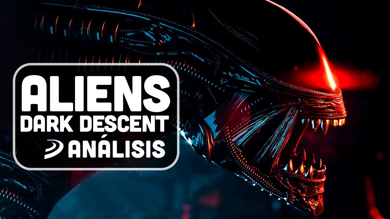 SECOND BEST ALIEN GAME EVER: ALIEN ANALYSIS - Go IT