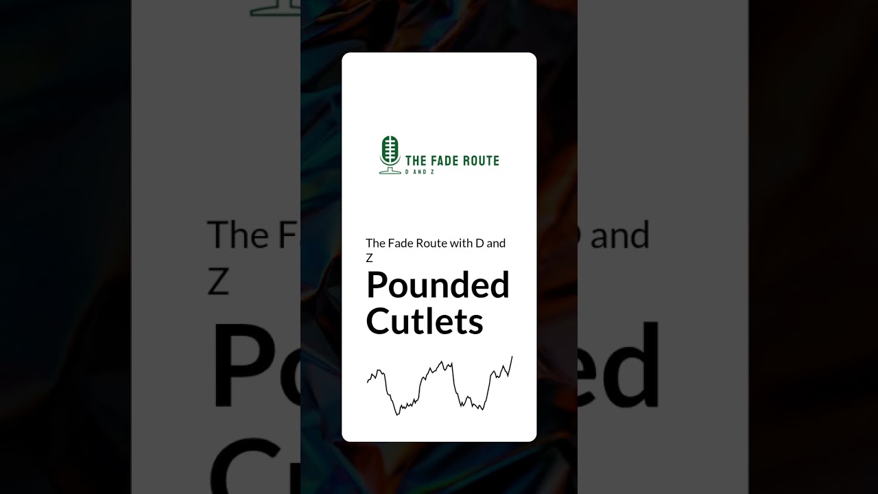 Classic Clip -Pounded Cutlets