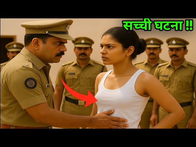 👉👉"आम लड़की समझ कर पुलिस ने की गलत हरकत | पर सच जानकर उड़ गए होश"  truestory therealstory motivation - YouTube