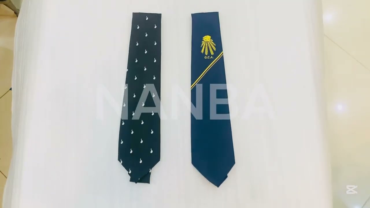Masonic Large Ties
