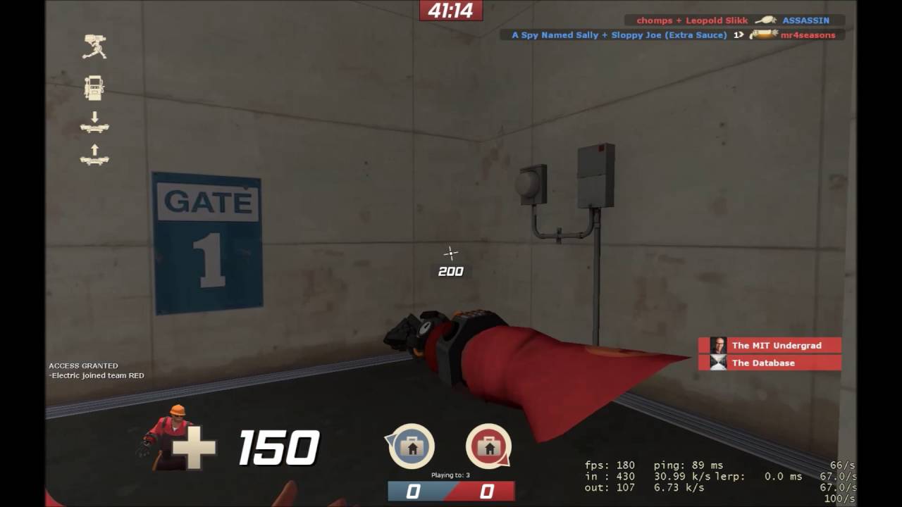 No Random Crits YouTube