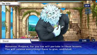 Oh No Snow Pls - Tokyo Afterschool Summoners