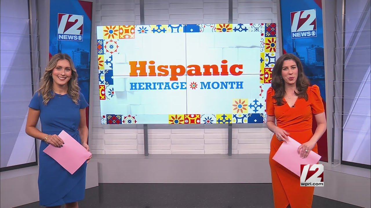 Honoring Hispanic Heritage Month - YouTube