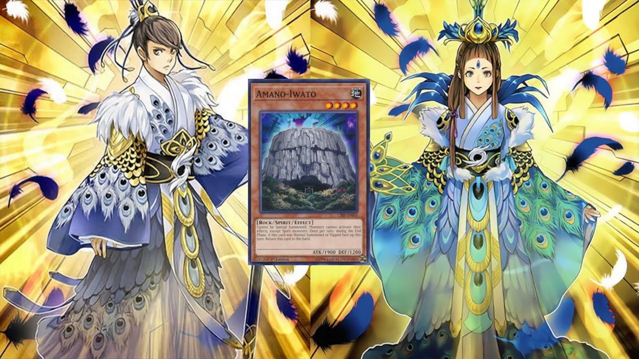 [YGOPRO] SHINOBIRD DECK 2020 - YouTube