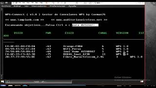 الدرس 5: شرح أداة جد رائعة.....  |على الوفي سلاكس |وطريقة العمل بها بسهولة WPS PIN ✌✔✔✔✔. screenshot 1