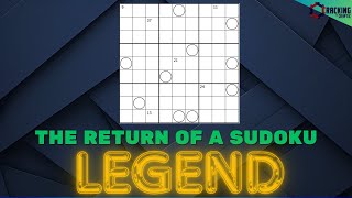 The Return Of A Sudoku Legend