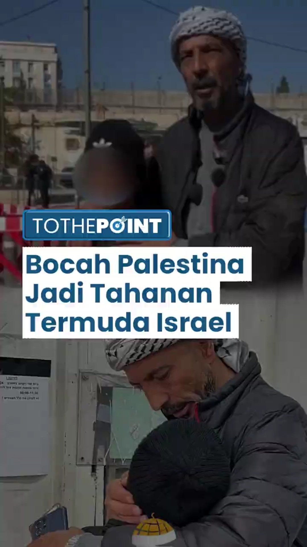 Remaja Palestina Jadi Tahanan Termuda di Penjara Israel, Satu Setengah Tahun Jadi Tahanan Rumah