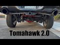 Toy ram truck with a FRP Tomahawk 2.0 cam and turbo start up and idle video