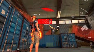 No Recoil 🔥📲 Settings ⚙️ Hud + Sensi + Dpi [Free Fire Highlights] 😍