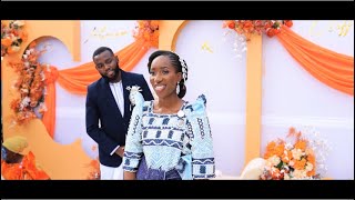 Maryam & Wycliffe’s kwanjula