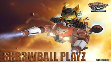 Feltzin System - Ratchet & Clank: Going Commando Part 7