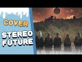 【iCE QREAM】BiSH -『stereo future』MV ( 踊って歌ってみた )