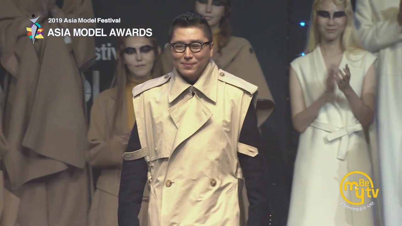 [BEMYTV] 2019 Asia Model Awards-Mill Studio Fashion Show