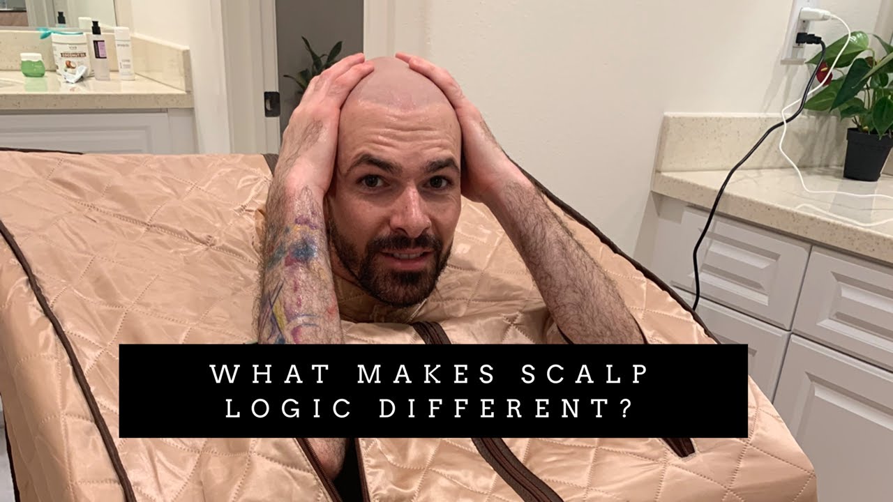 What Makes Scalp Logic Different From Scalp Micro Pigmentation Artists