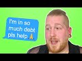 I fixed a deep in debt budget  budget bestie ep5  budget with ira