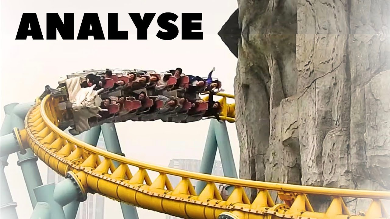 Soaring with Dragon im Hefei Sunac Land - Der schnellste Multi-Launch Coaster auf der Welt!