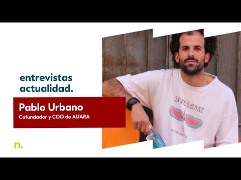 Auara: Apuesta por el ♻️PLÁSTICO RECICLADO♻️ | Negocios TV