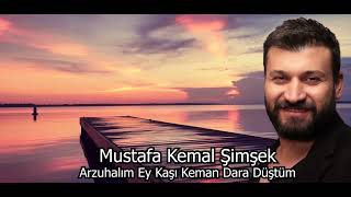 Mustafa Kemal Şimşek Arzuhalım Ey Kaşı Keman Dara Düştüm Resimi