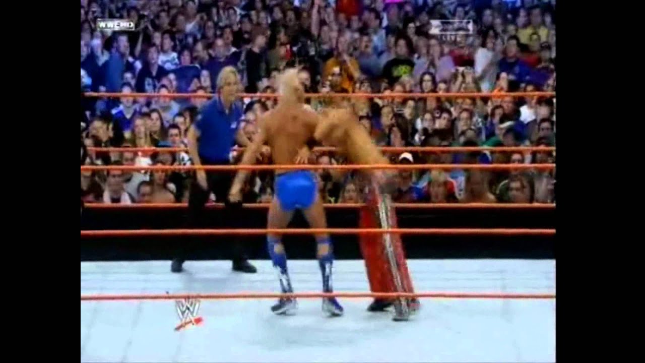 Hip Toss Ric Flair YouTube