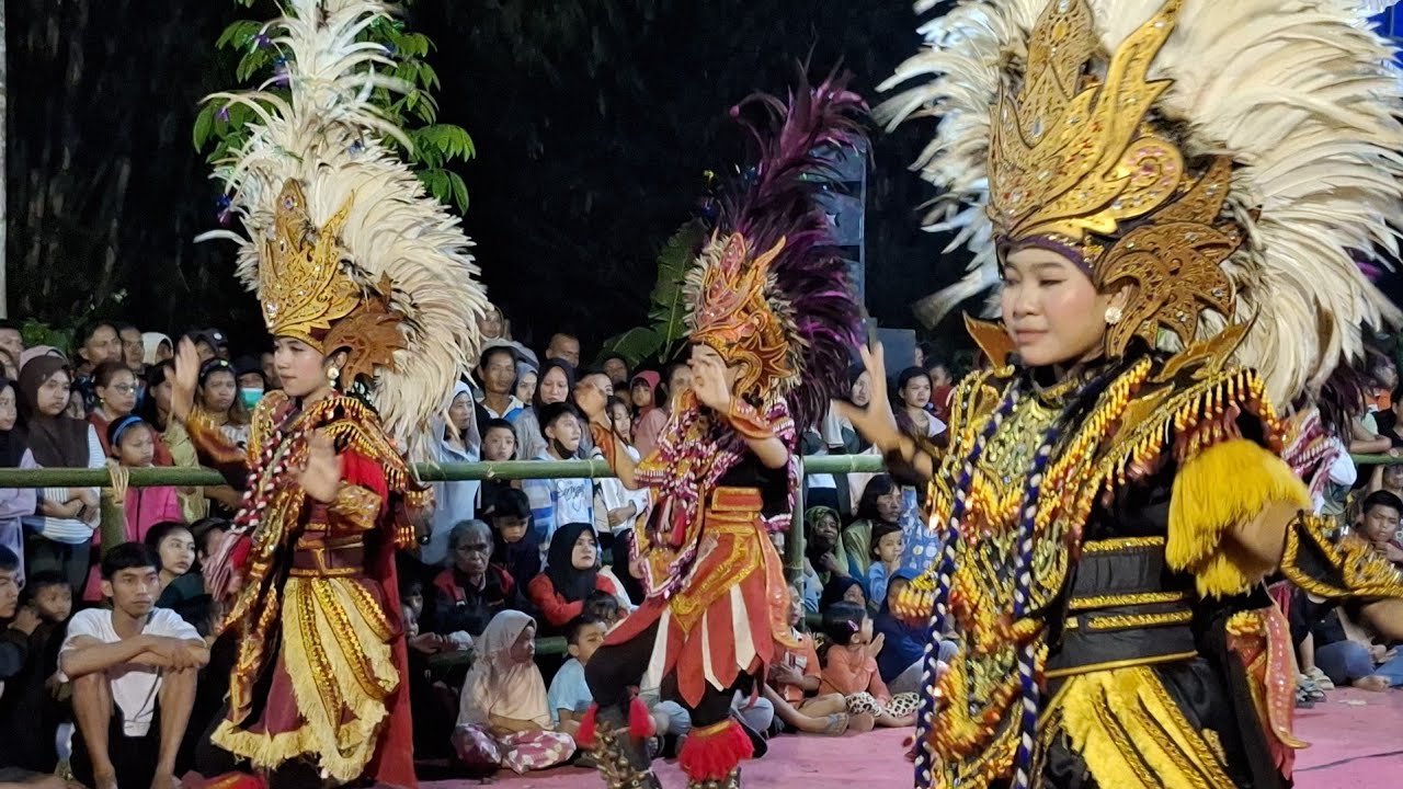 TOPENG IRENG MLM KBW/KRIDHO BUDOYO WARAK DUKUH SIDOMUKTI SALATIGA