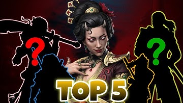 TOP 5 BEST COUNTERS TO WIDOW - Shadow Fight Arena Explained | Unity SFA